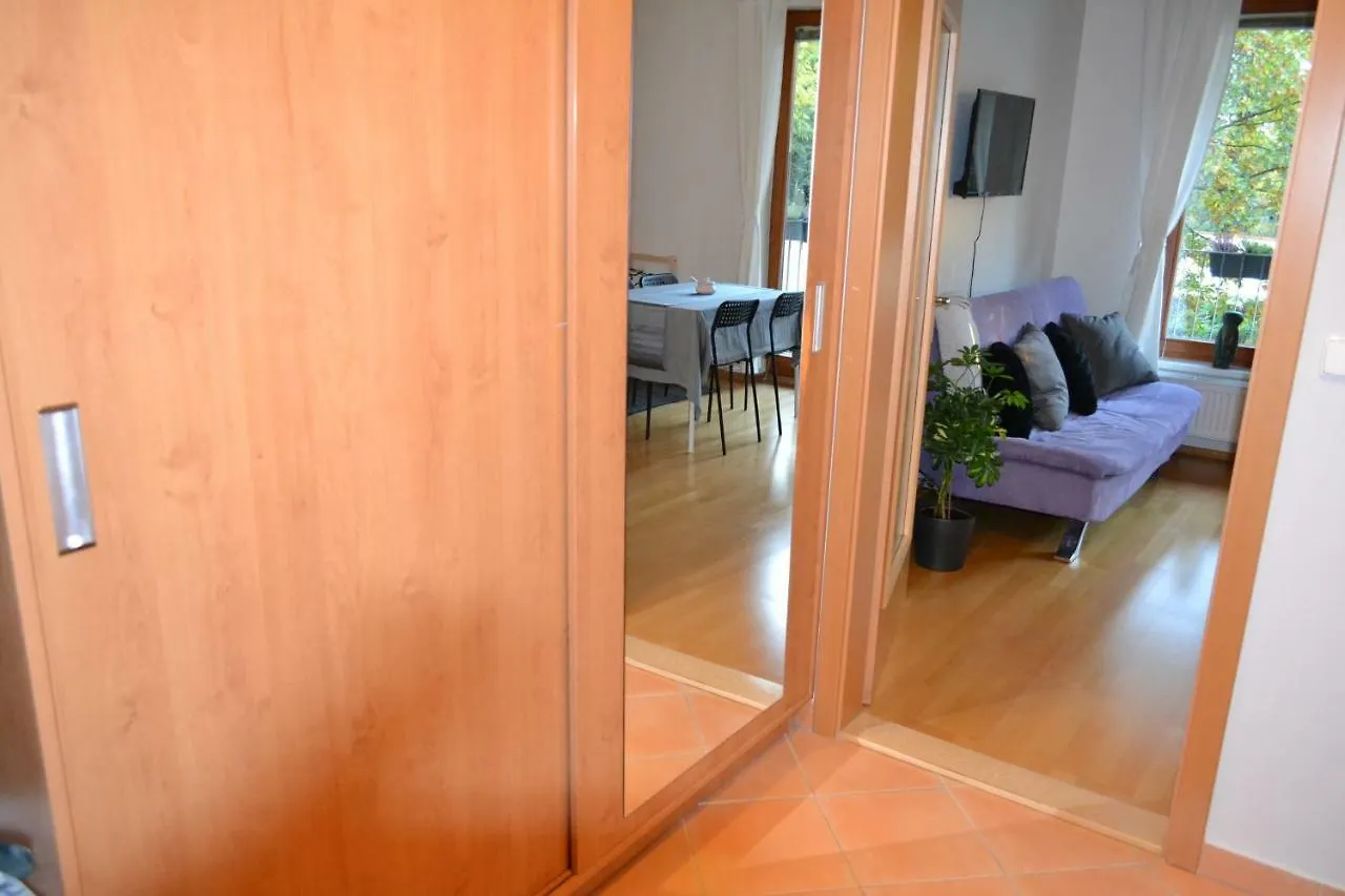 프라하 Flat In The Countryside 아파트